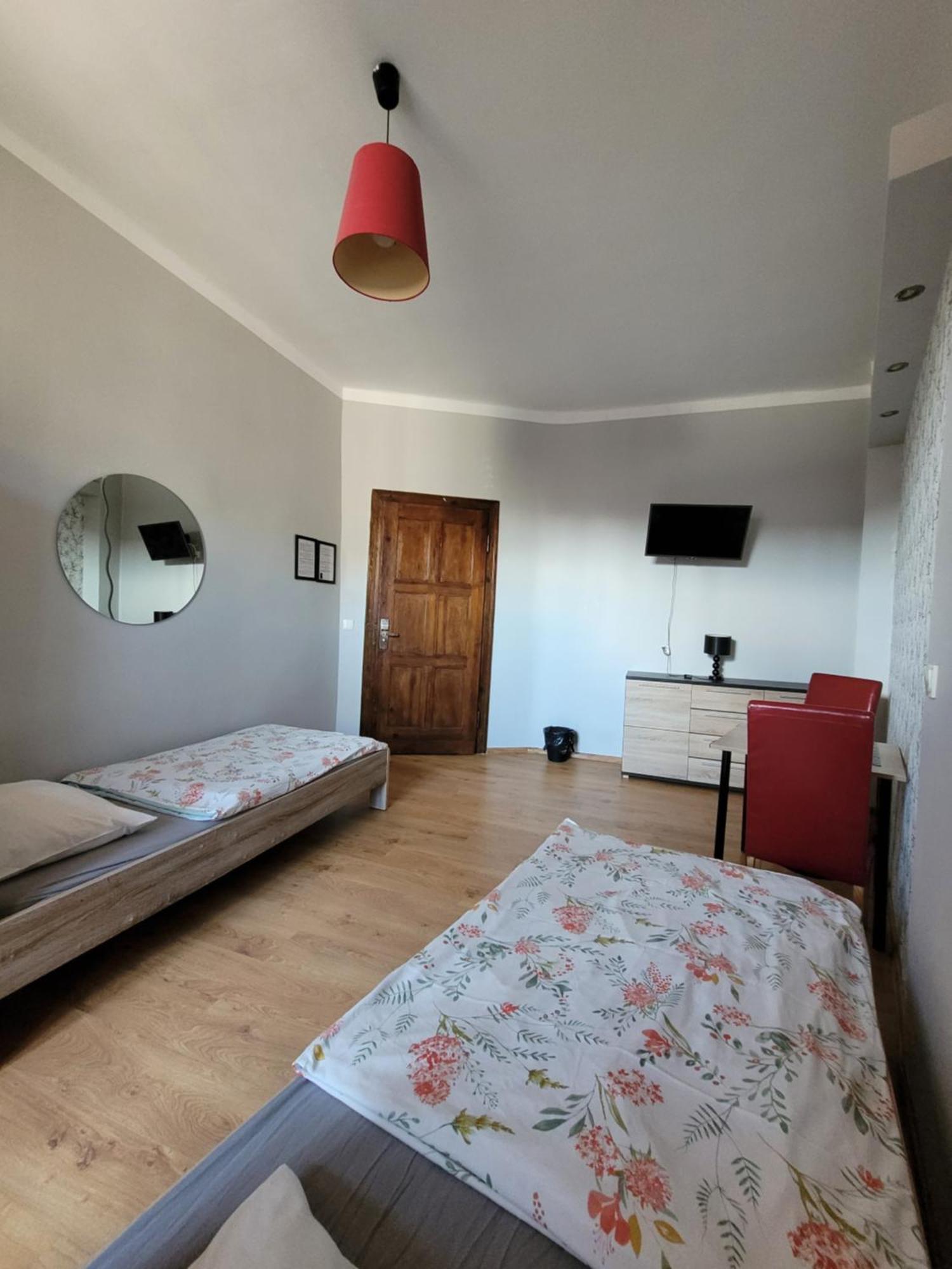 Pokoje Goscinne Nap Kattowitz Exterior foto