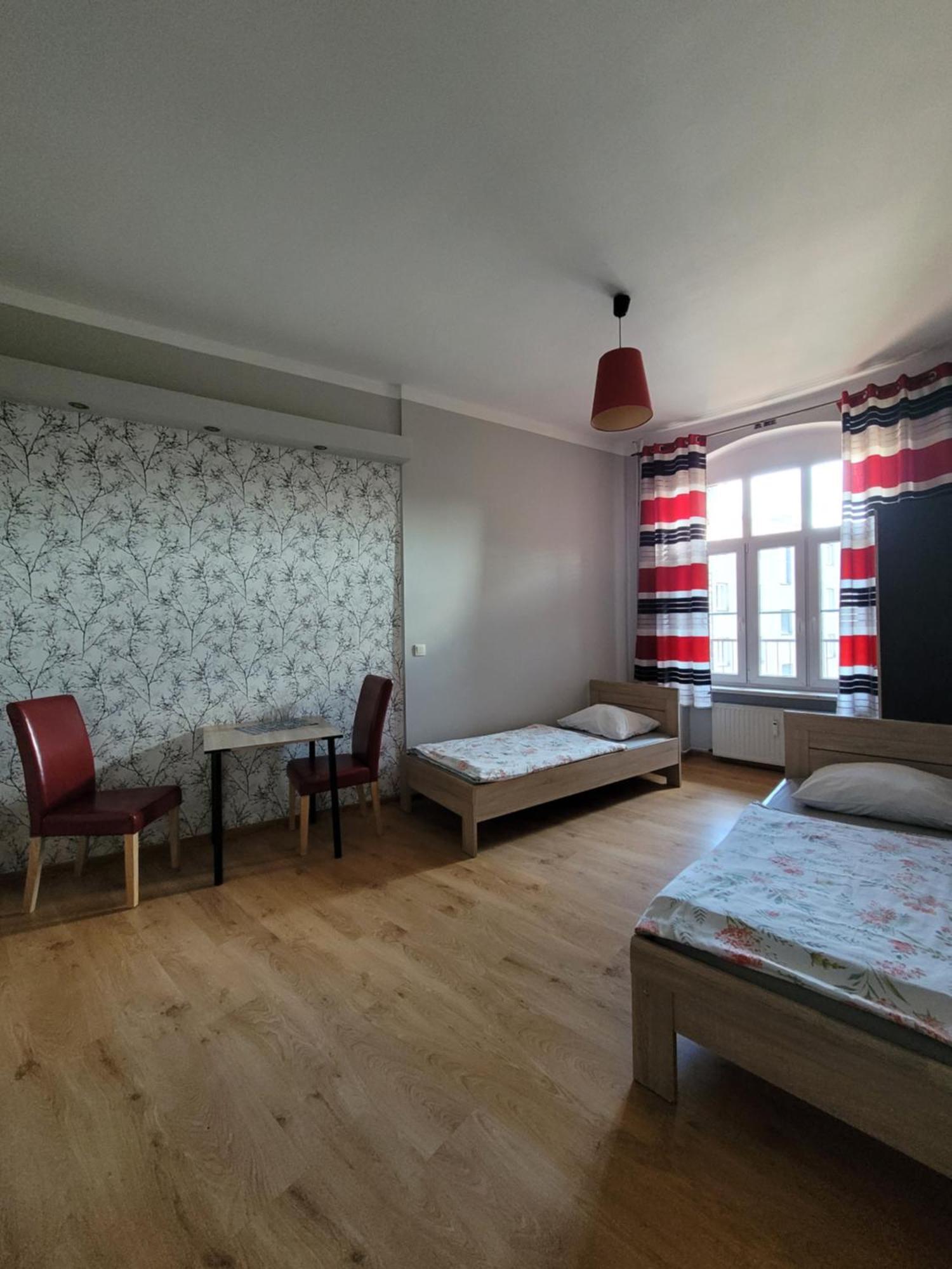 Pokoje Goscinne Nap Kattowitz Exterior foto